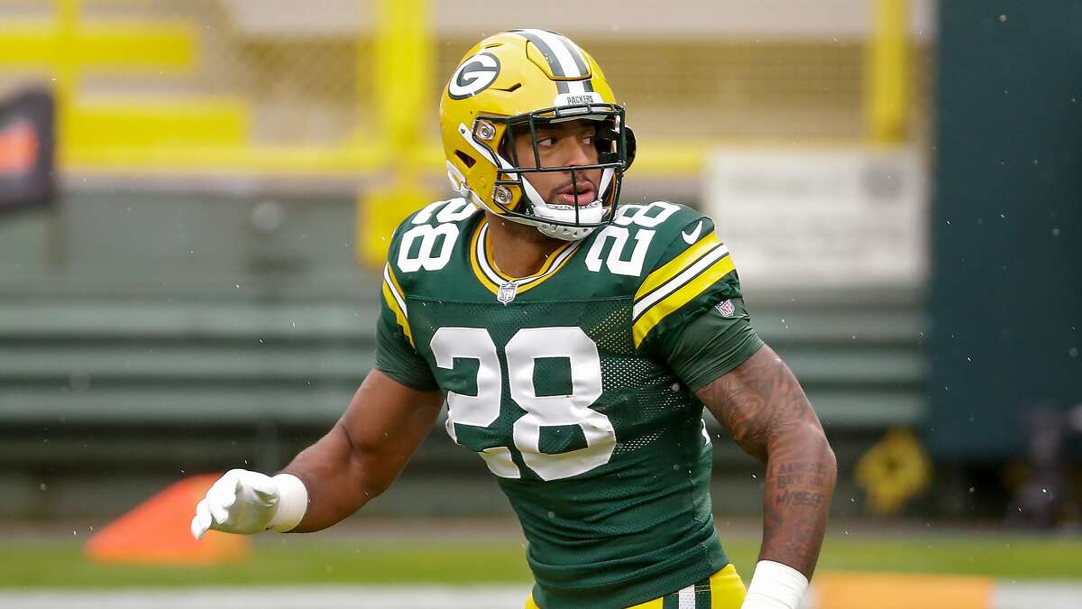 Aaron Jones and AJ Dillon Shine in Packers' Recent