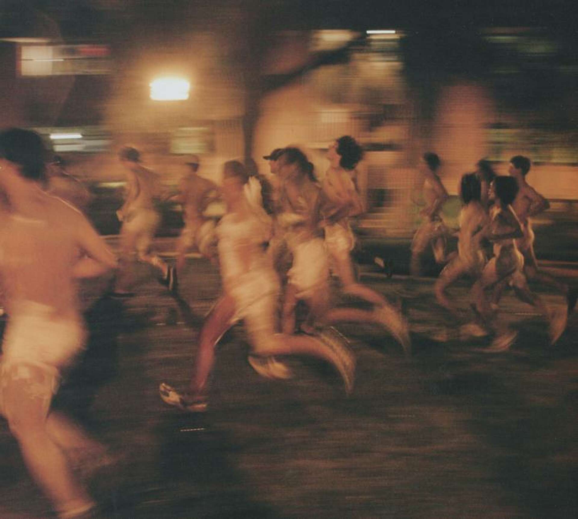 nude school dance Rice's Baker 13 teaches us how to run naked during a pandemic
