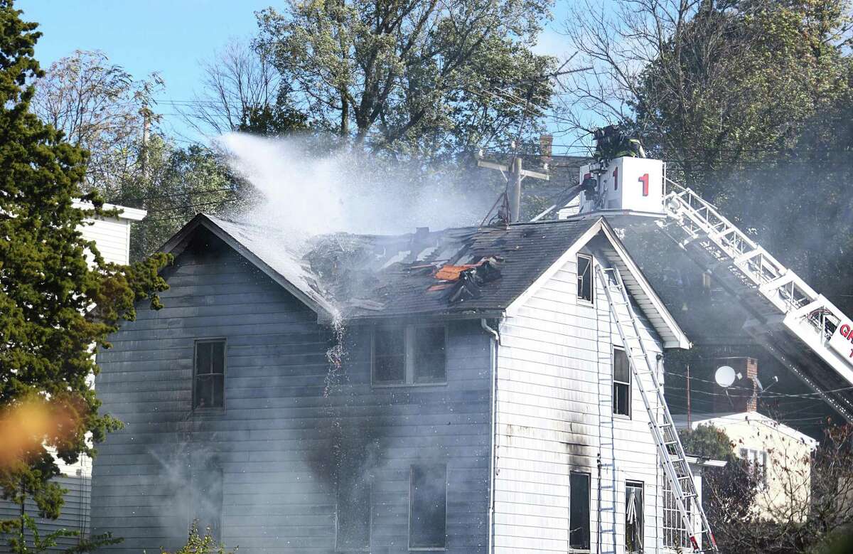 One Person Badly Injured As Fire Destroys Home In Byram Section Of ...