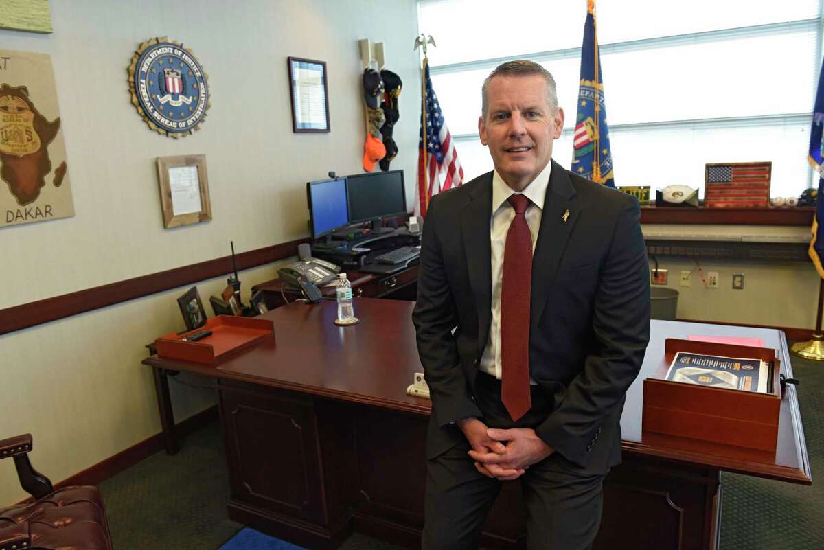 Seasoned Fbi Agent With Global Experience Lands Top Spot In Albany