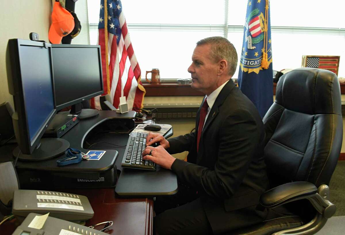 Seasoned FBI agent with global experience lands top spot in Albany