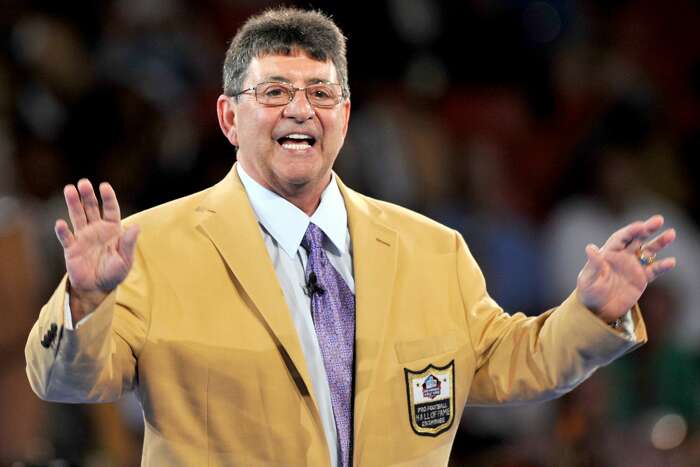 Gold Jacket Spotlight - Edward DeBartolo, Jr.  Gold Jacket Spotlight  celebrates the careers and lives of our Hall of Famers. Each week we will  spotlight a different legend. This week, we