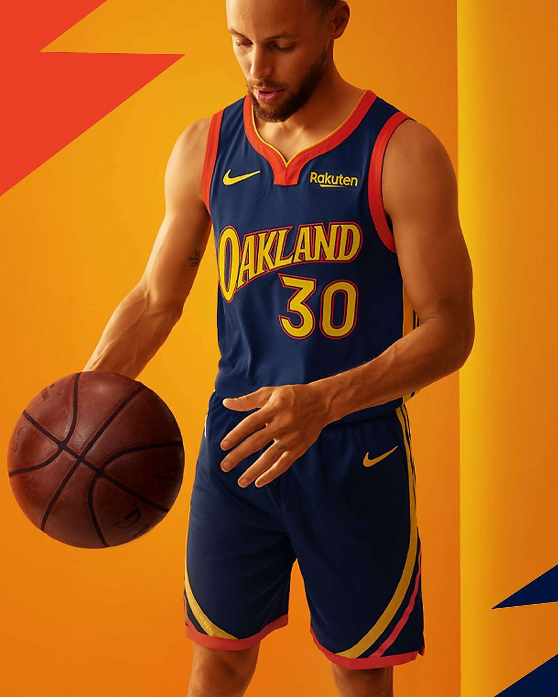 Warriors unveil Oakland Forever jersey for 2020 21 season