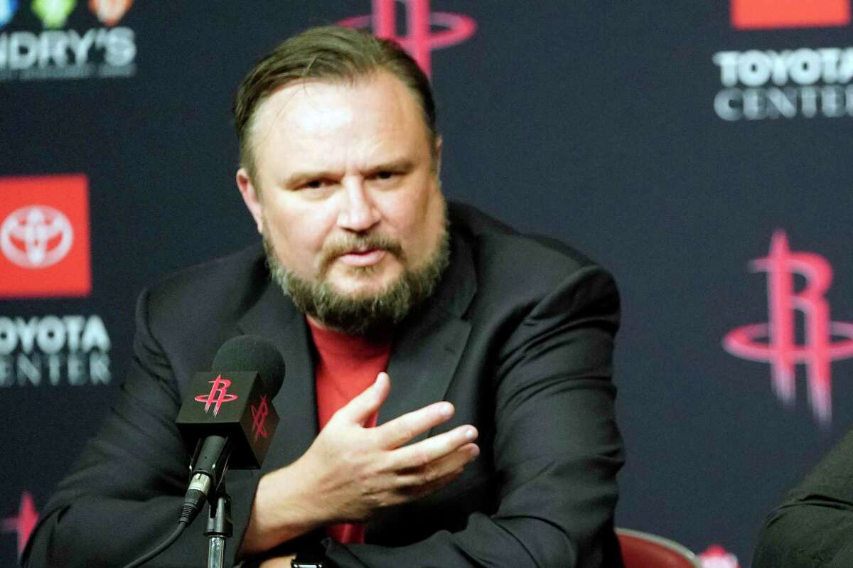 Former Rockets general manager Daryl Morey emphasized the allure of Philadelphia to make him cut short his "gap year."