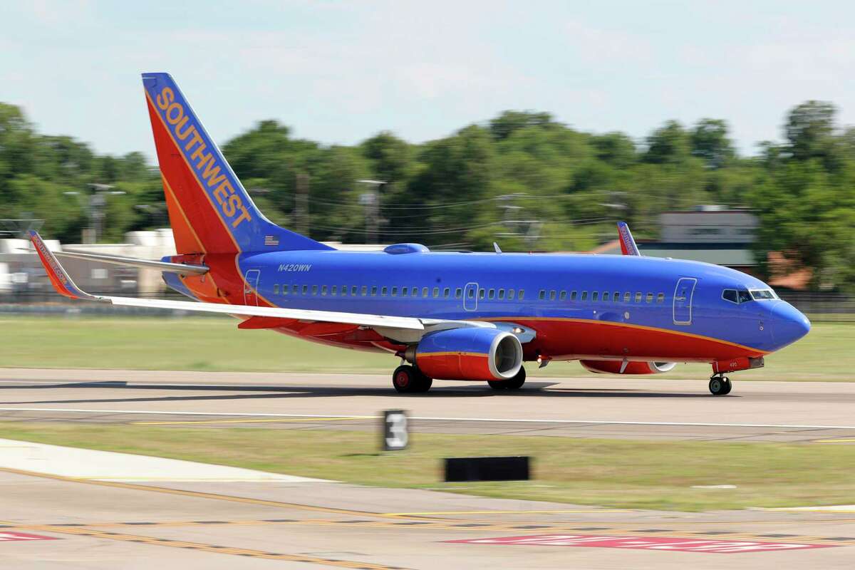 Southwest Airlines will start service in the major airports in Houston, Chicago and Miami.