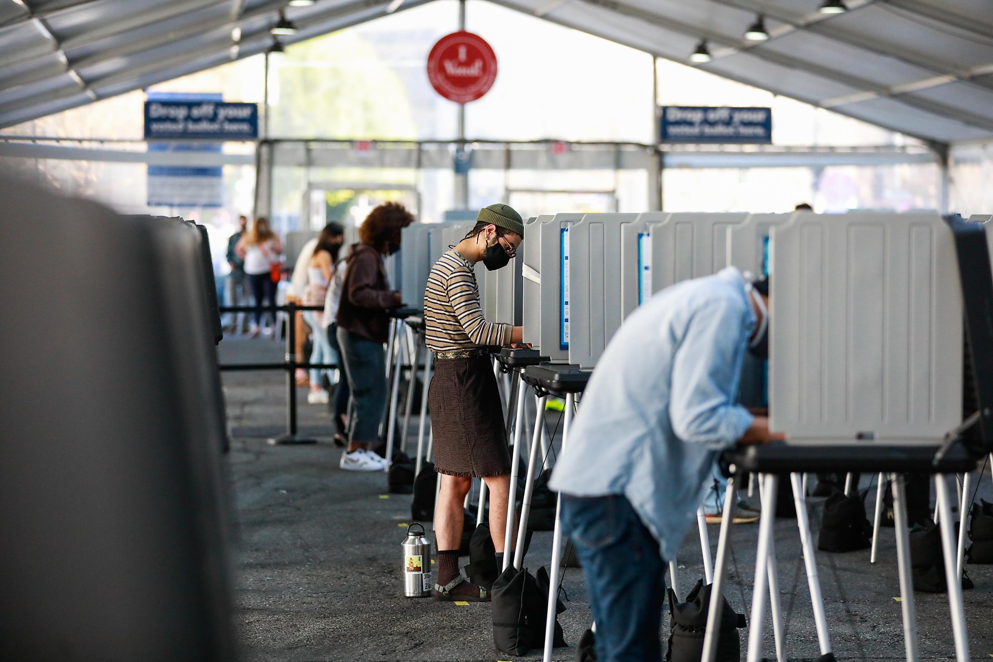 California’s Vote Counting Timeline After Election Day: Here’s What ...