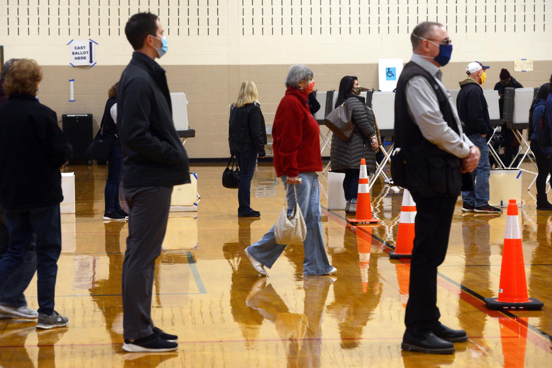 Recap Election Day in Connecticut
