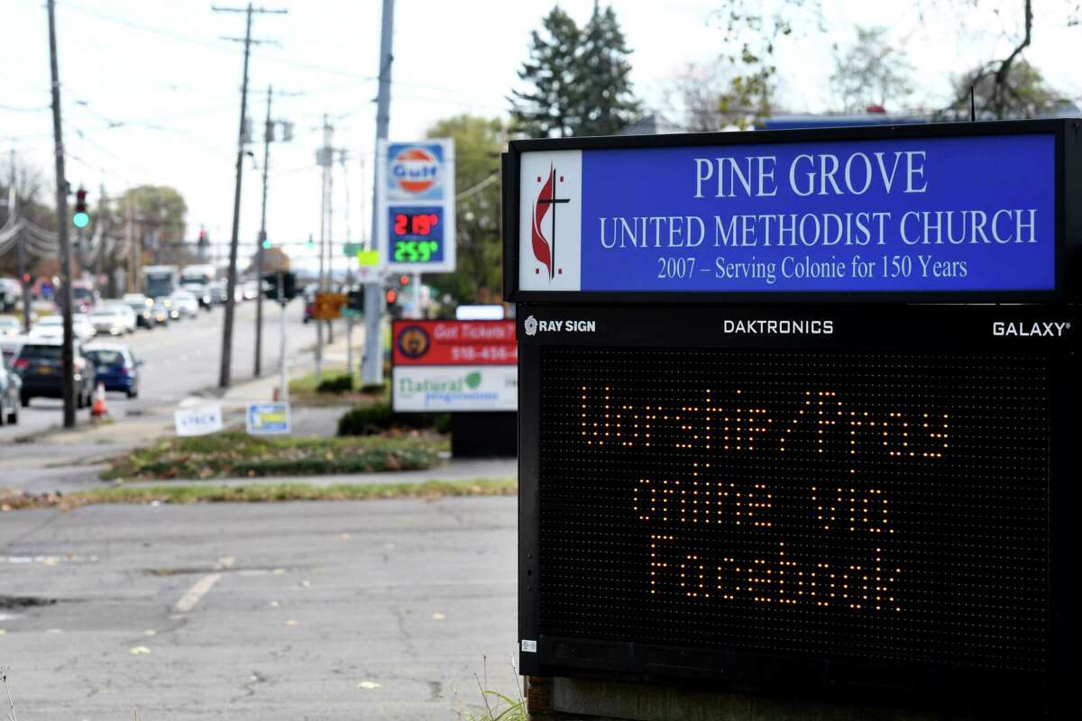 Guilderland mulls restrictions around electronic messaging signs
