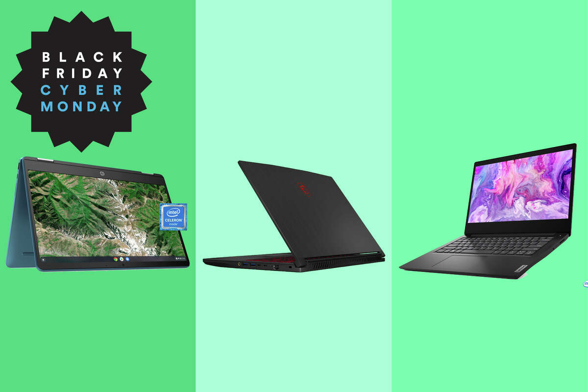 Walmart&#39;s best Black Friday laptop deals