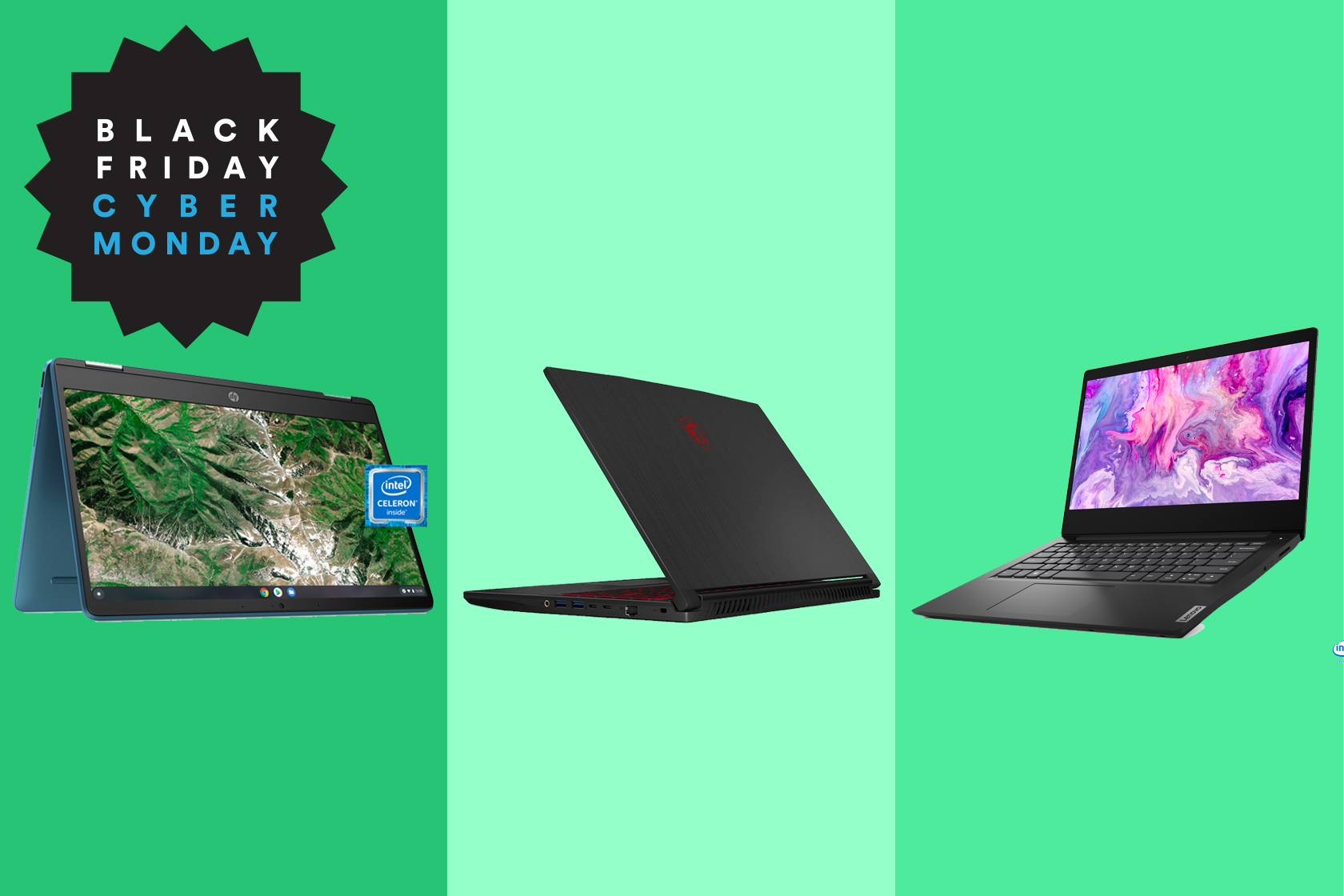 Walmart's best Black Friday laptop deals