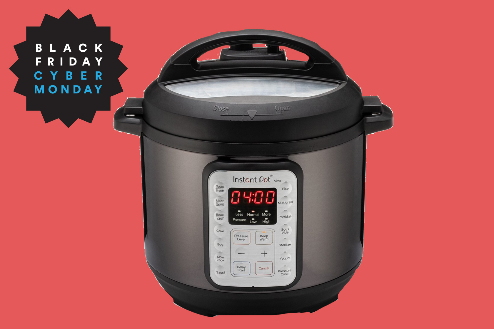 Black Friday: Instant Pots are on sale for $49 at Walmart and