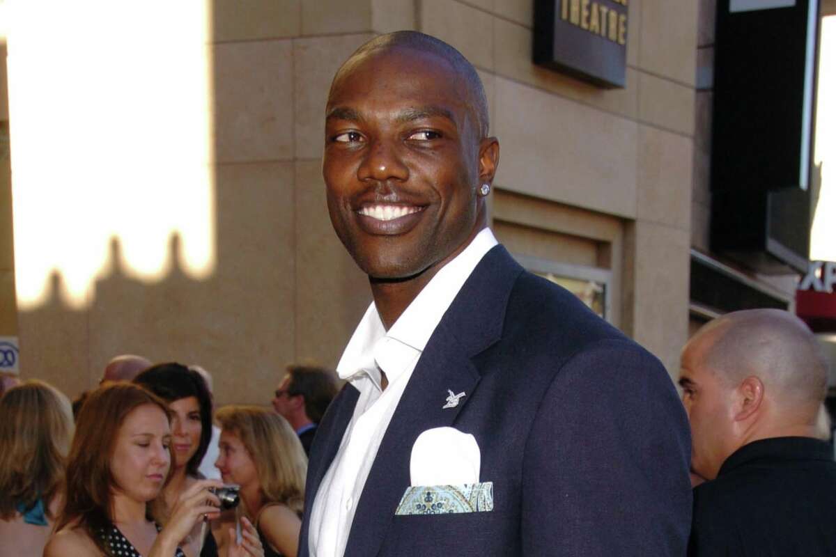 Play like a champion: Terrell Owens shares his path to success