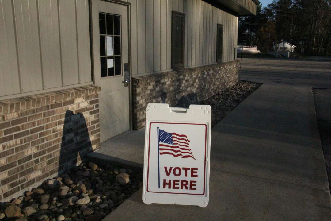 Early voting Michigan Presidential Primary election