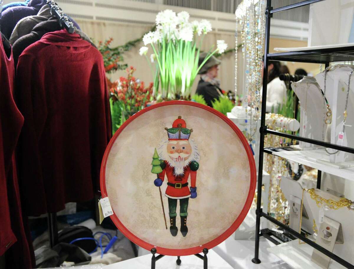 The Antiquarius Holiday Boutique will run virtually Nov. 27-Dec. 6. Info: https://greenwichhistory.org/antiquarius/.