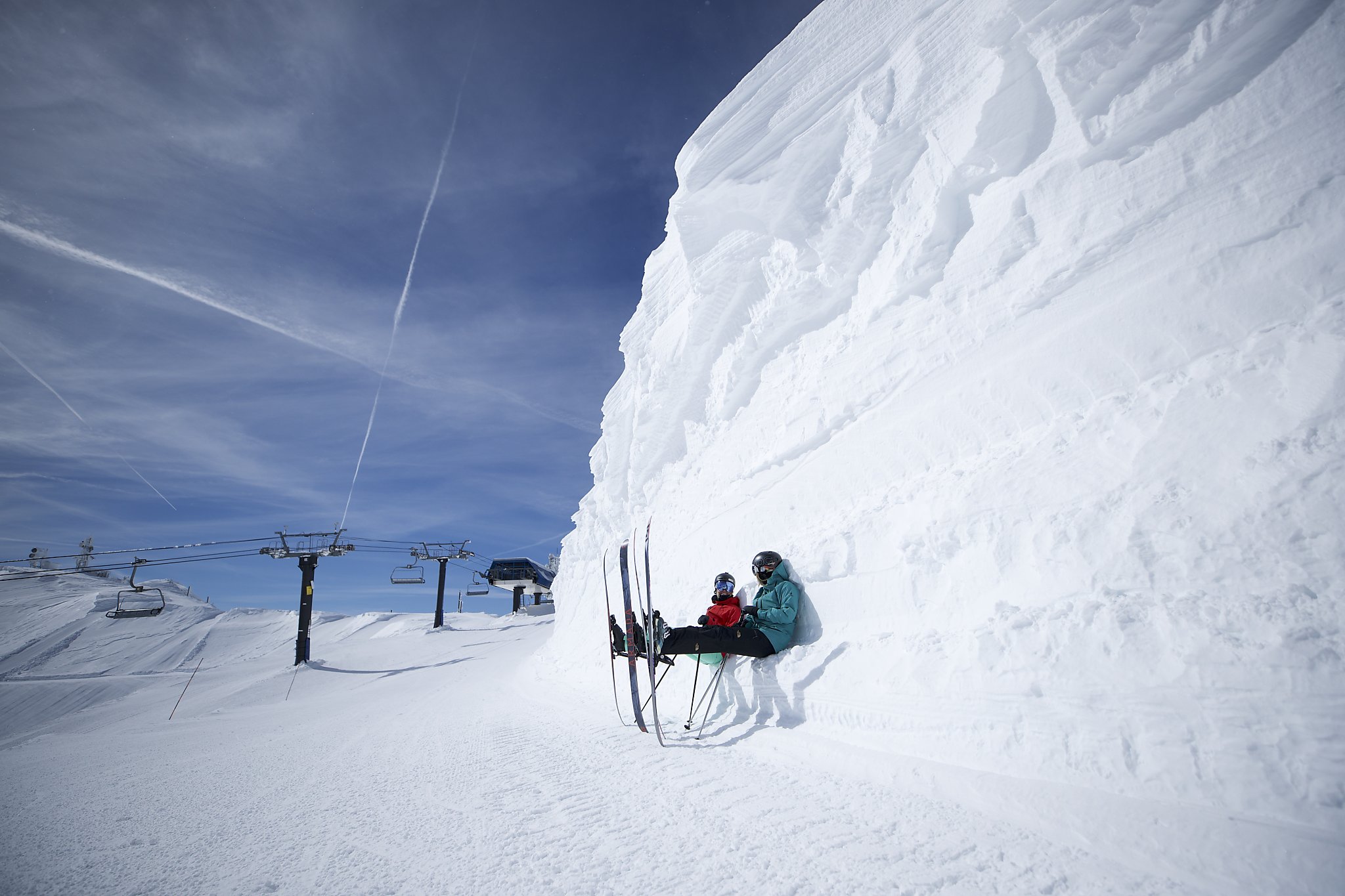 Tahoe ski gondola at Squaw-Alpine will create North America's third-largest resort - Vimarsana News