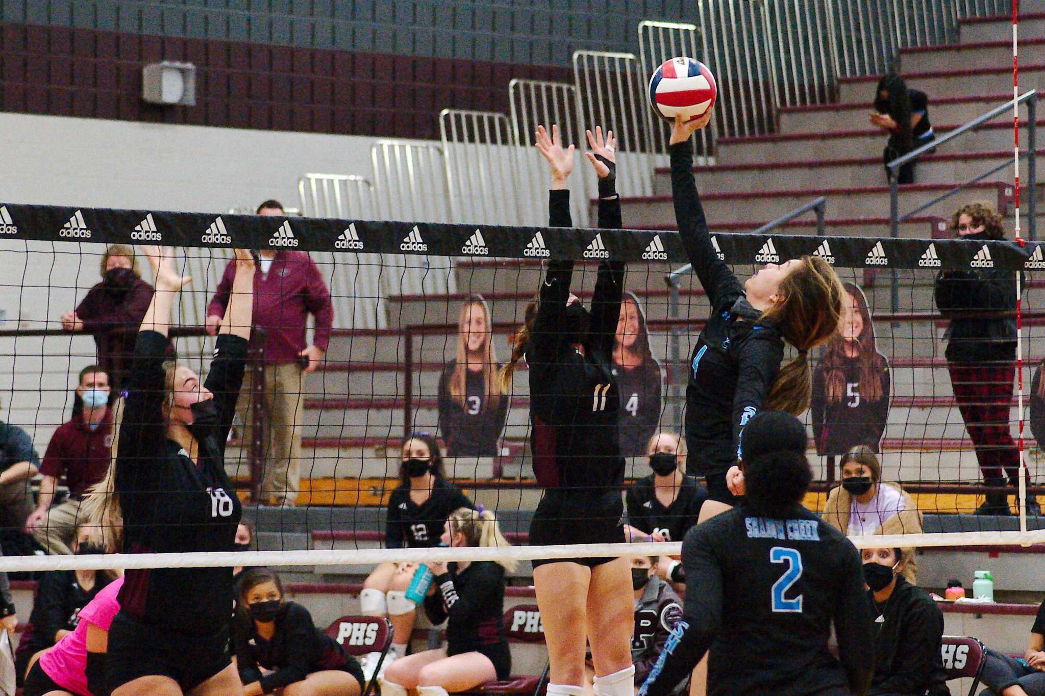 Volleyball roundup Dawson, Pearland, Clear Springs earn victories