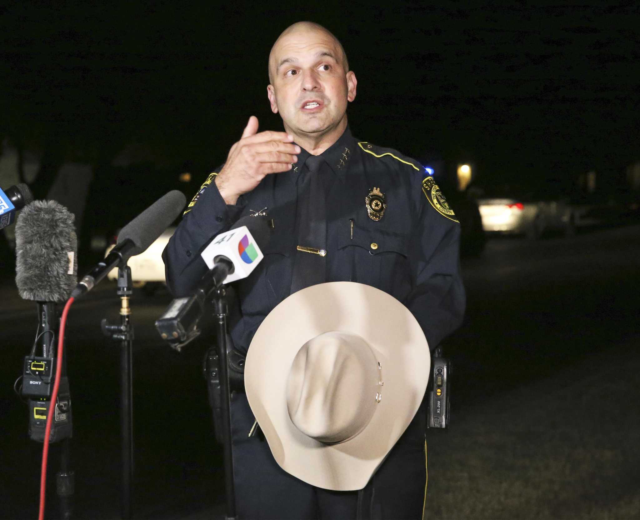 Officials ID armed man killed by Bexar County sheriff’s deputies in confrontation