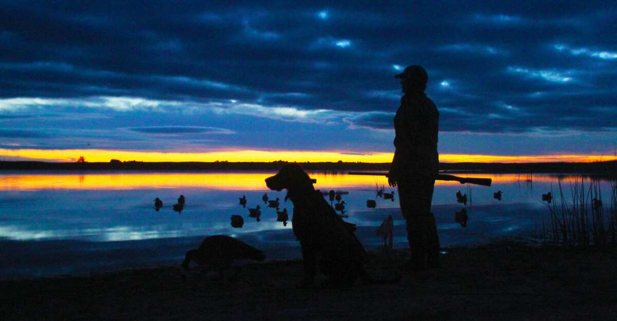 Texas coast holds promise for 202021 duck season