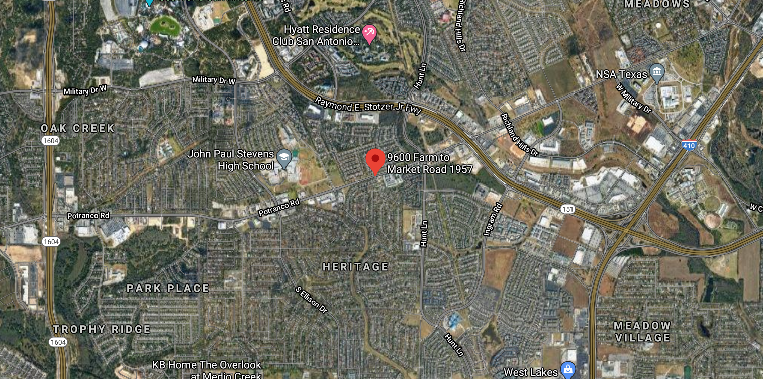 SAPD: Man killed after getting hit by car on far West Side