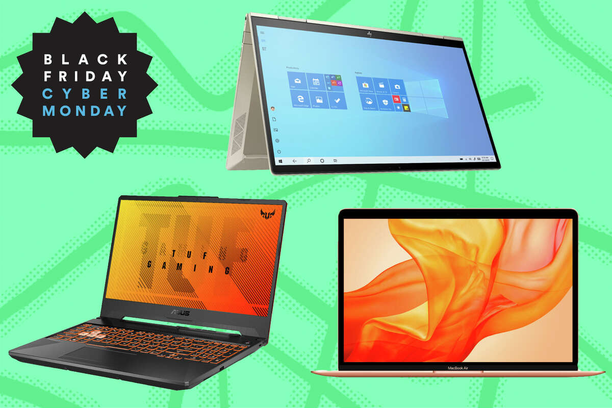 All The Best Black Friday Laptop Deals