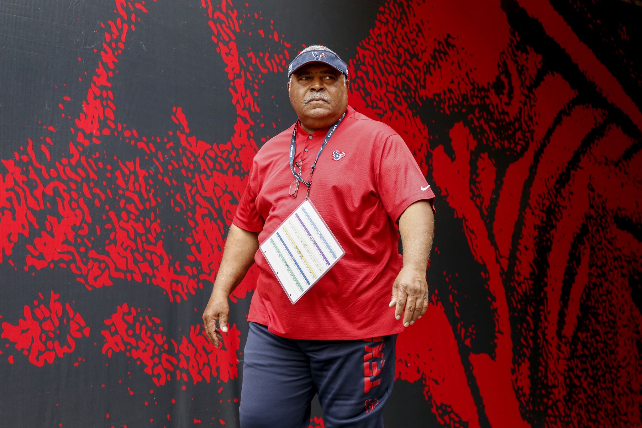 Deluxe Nuts Package': Texans' Romeo Crennel continues to be master of  analogy