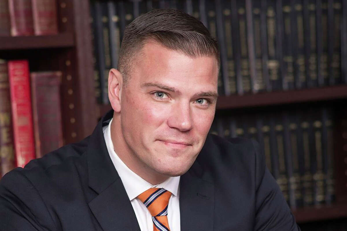 Born in Rhinebeck and raised in Poughkeepsie, Army veteran and former congressional candidate Kyle Van De Water died unexpectedly on Tuesday. Local leaders, politicians and veterans expressed heartbreak over Van De Water’s passing, who appears here in an undated photo provided by the Kyle for Congress campaign.