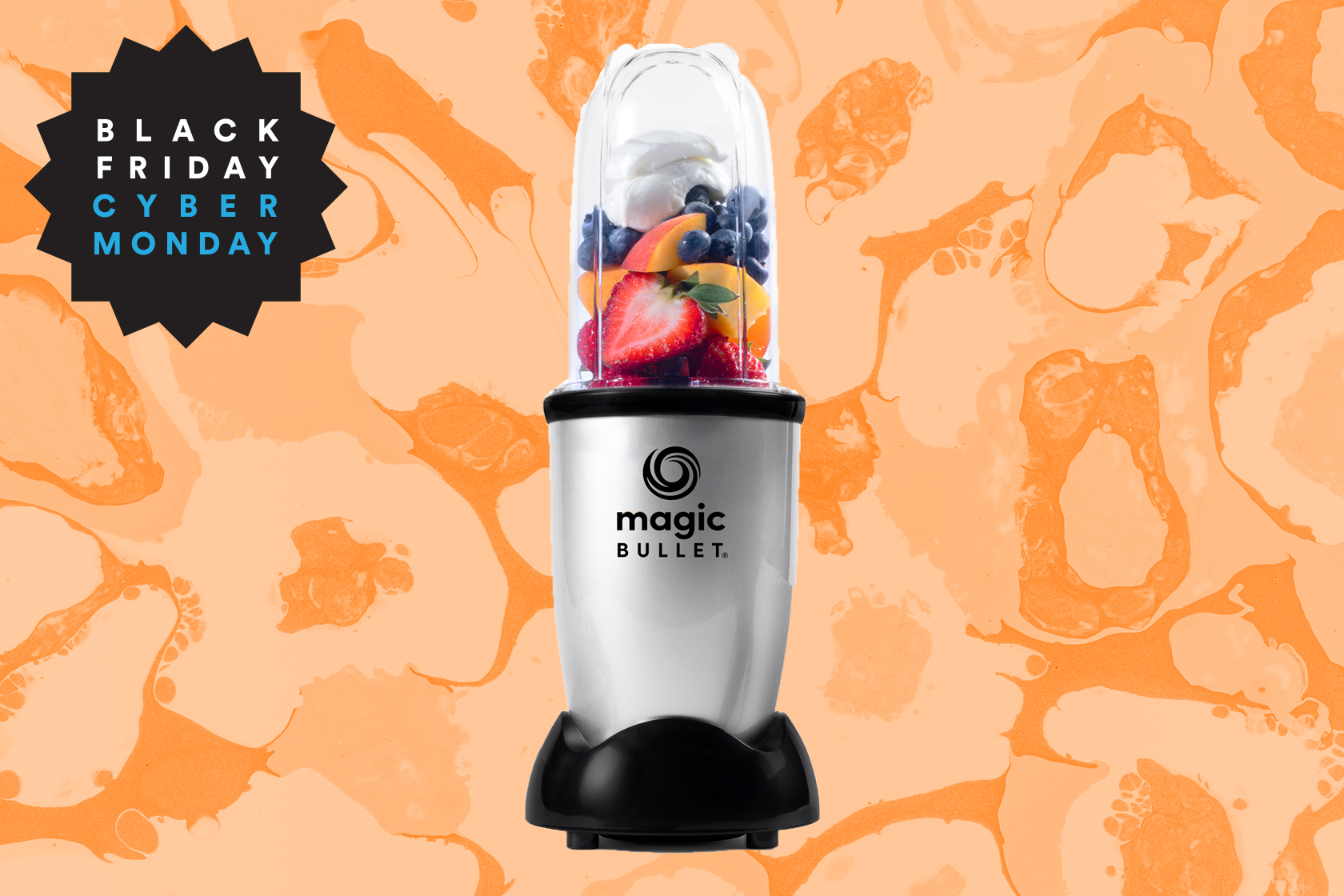 The Magic Bullet is just 15 during Walmart's Black Friday sales
