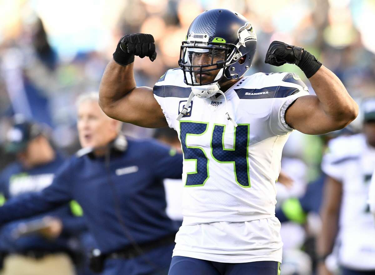 Seattle Seahawks LB Bobby Wagner named NFC Defensive