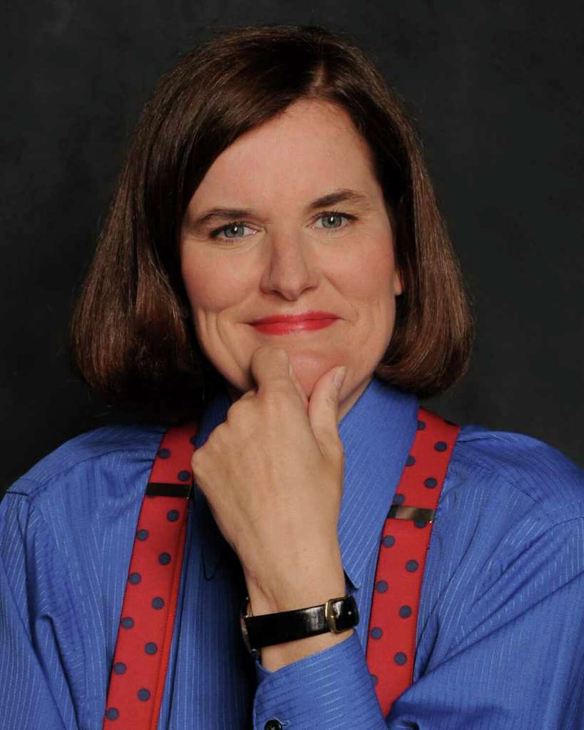 Comedian Paula Poundstone brings stand up to the Levitt Pavilion Friday to ...