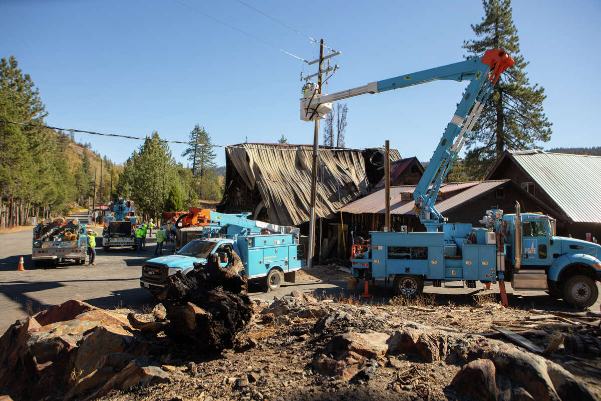 Cisco Grove Campground