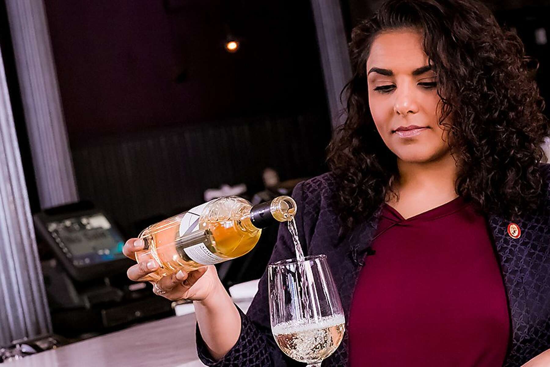 The untold story of Alpana Singh, one of America's only women of color to  become a master sommelier