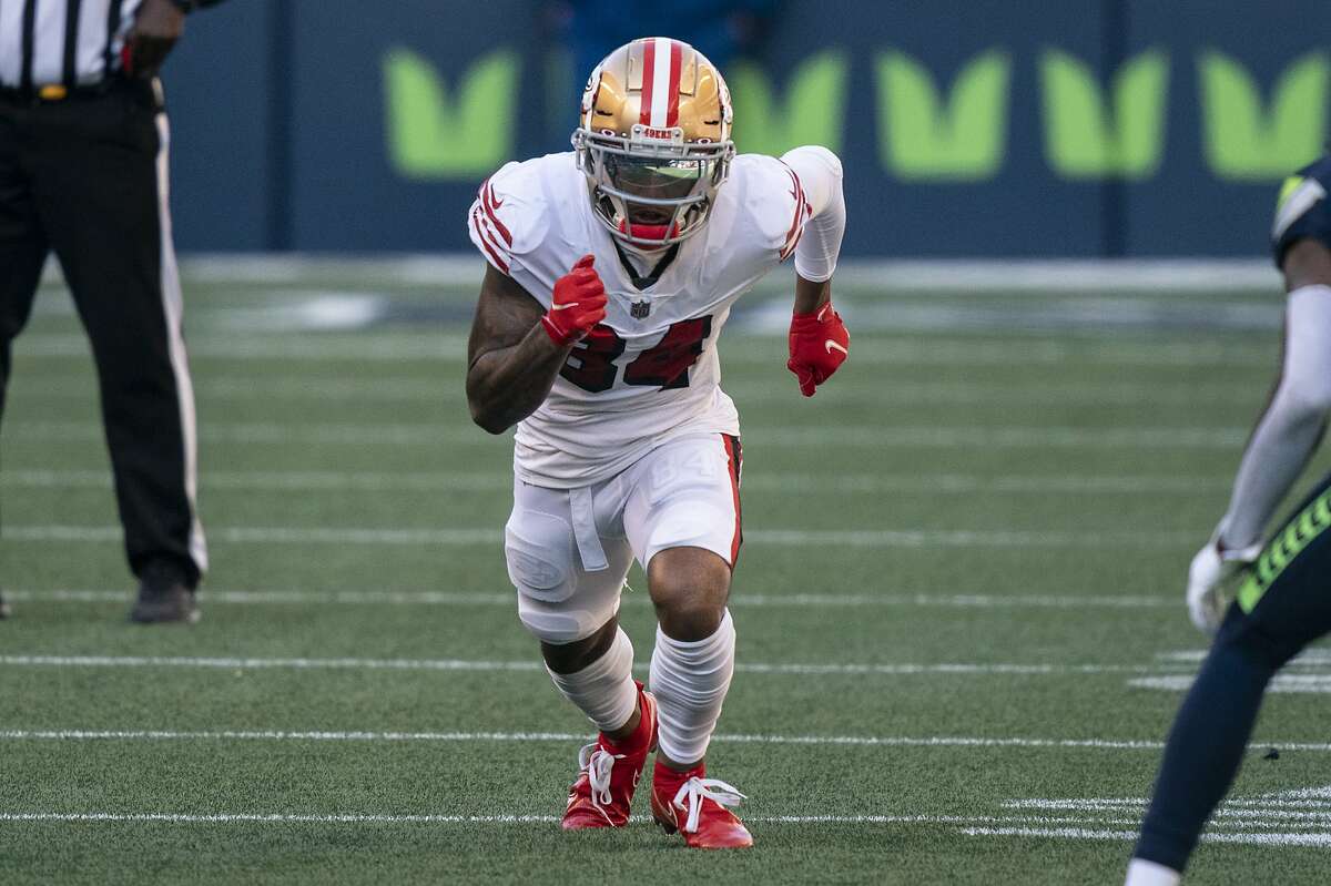 This Just In: 49ers WR Kendrick Bourne tested positive for COVID