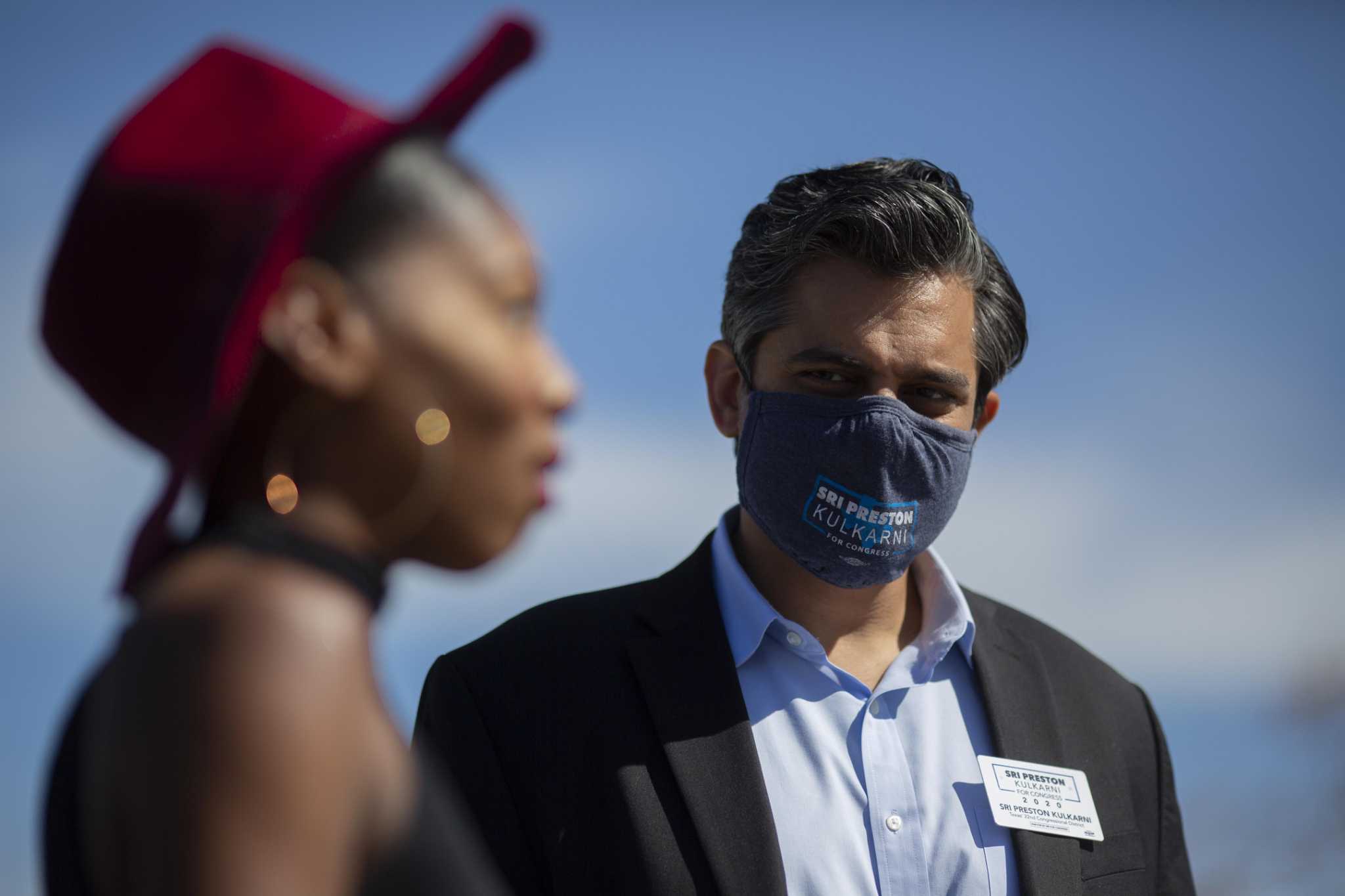Houston was a train wreck for Democrats in 2020. Here's why. - Vimarsana News