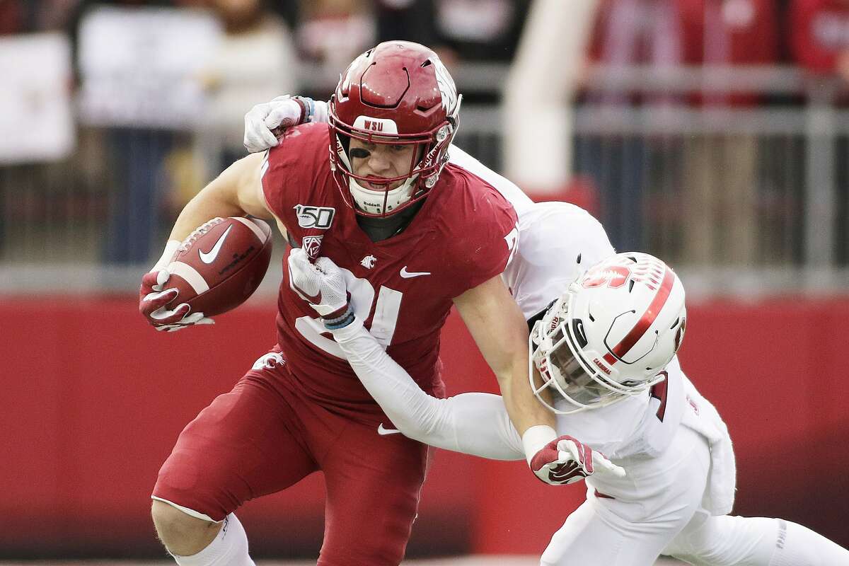 Max Borghi Running Back Washington State