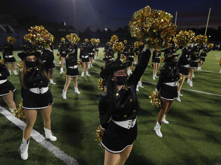 Conroe Pep Rally The Courier
