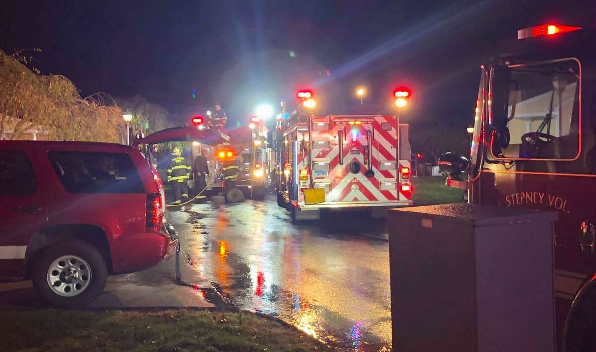 Officials Firefighters ‘narrowly’ escape injury in Monroe fire