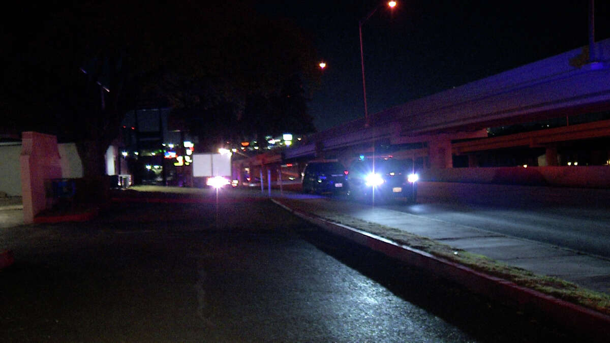 Daniel Santiago, 23, was killed Wednesday night after crashing into the back of a stopped car on a Northwest Side road.