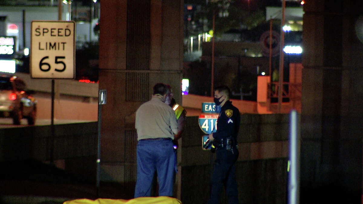 Daniel Santiago, 23, was killed Wednesday night after crashing into the back of a stopped car on a Northwest Side road.