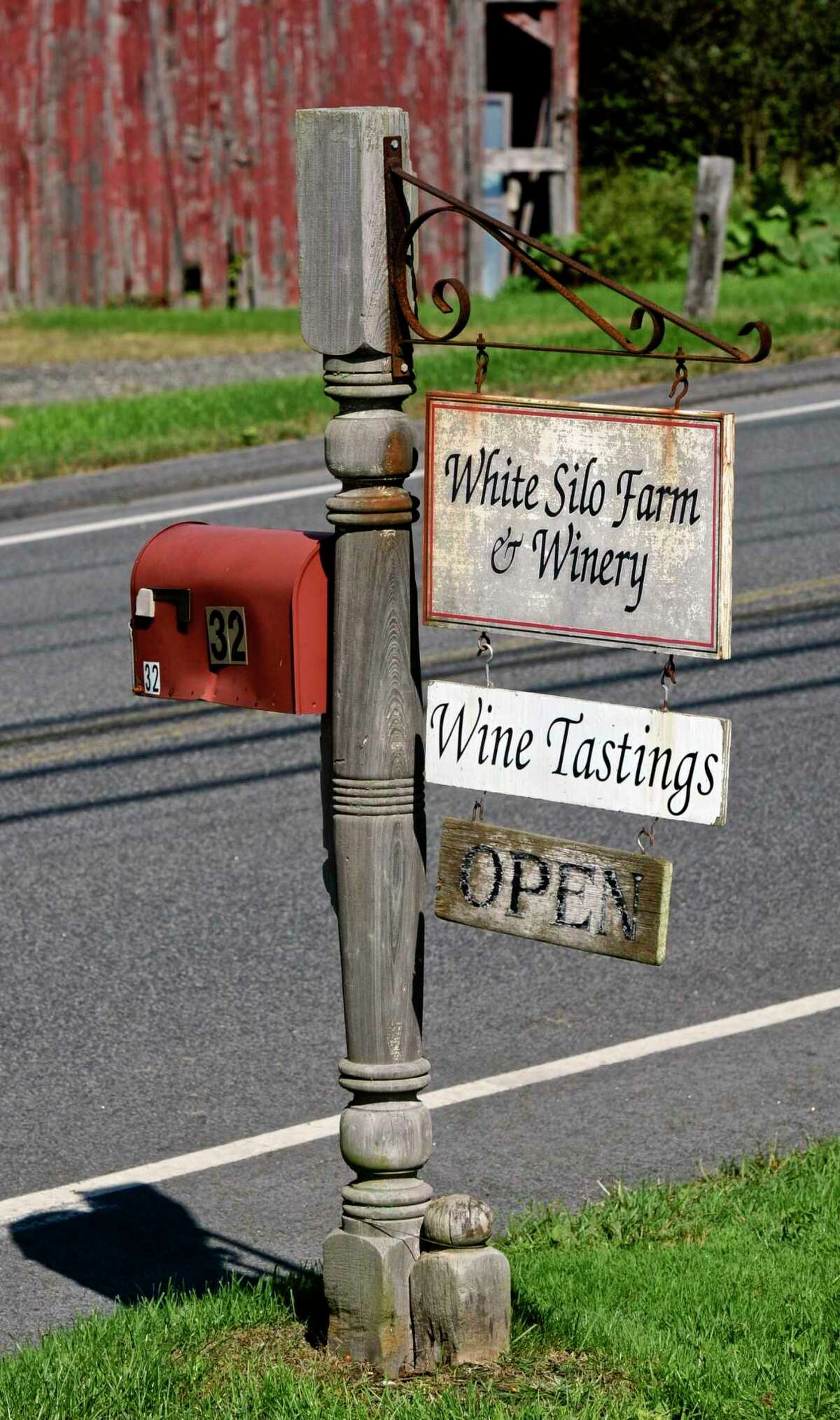 White Silo Winery - jylu2ks