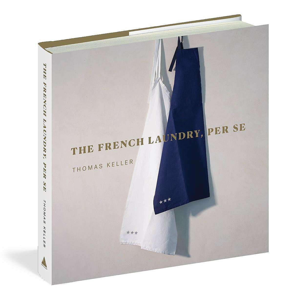 “The French Laundry, Per Se,” by Thomas Keller (Workman Publishing; 394 pages; $75 hardback; $24.95 online edition).