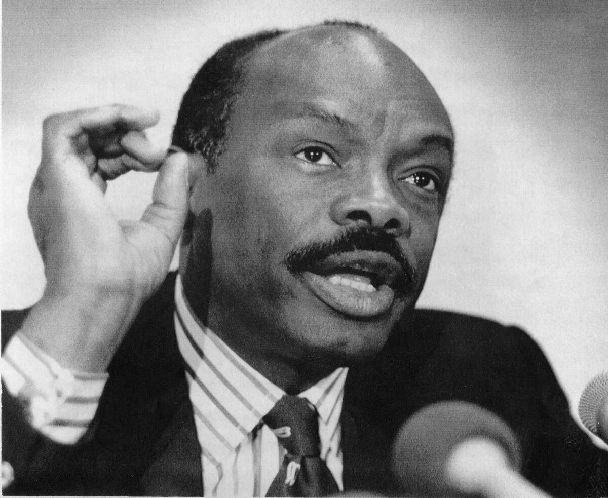 From Housing Sit-in To ‘Da Mayor’: A Look Back At Willie Brown In The ...