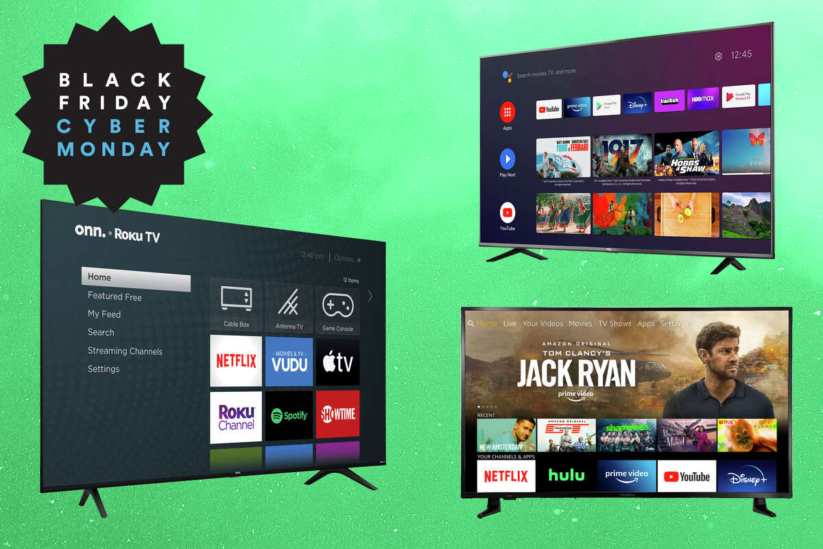 All the best Black Friday TV deals