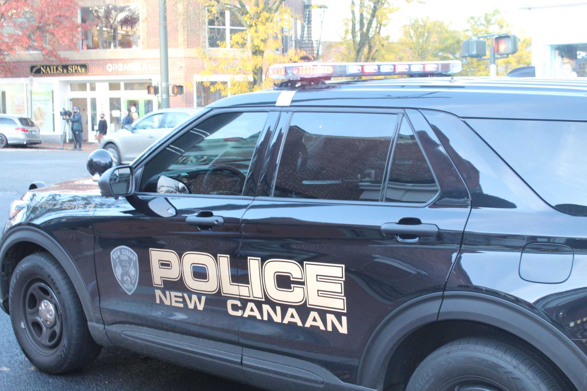 Police chief 'Carelessness' of New Canaan residents leads to more