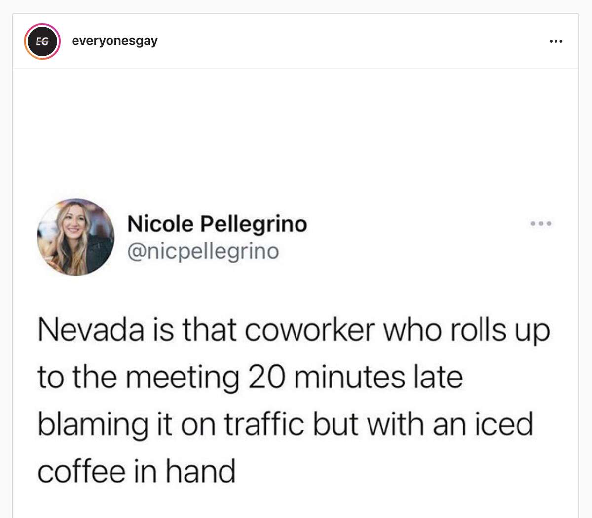 Nevada Is Taking Forever To Count Ballots, And The Memes Are Fire