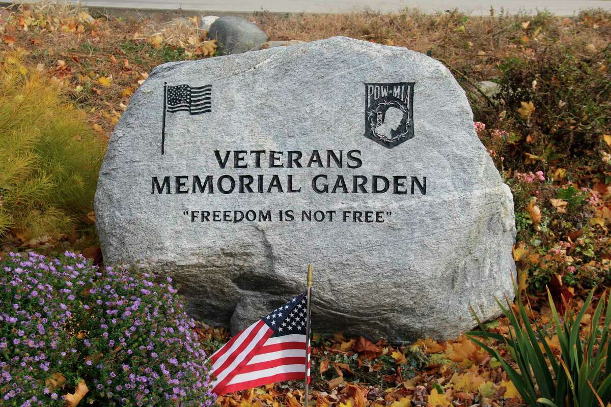 The Veteran's Memorial Park in Harbor Beach (Robert Creenan/Huron Daily Tribune)