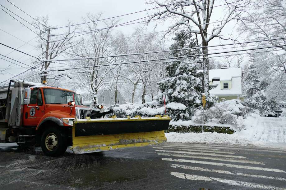 New Canaan prepares for winter New Canaan Advertiser