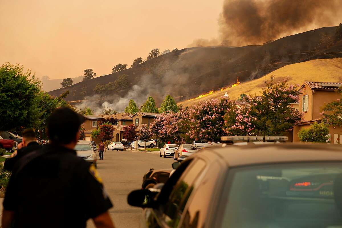 California Homeowners In These Zip Codes Will Be Protected From Insurers Canceling Policies Due To Fire Risk