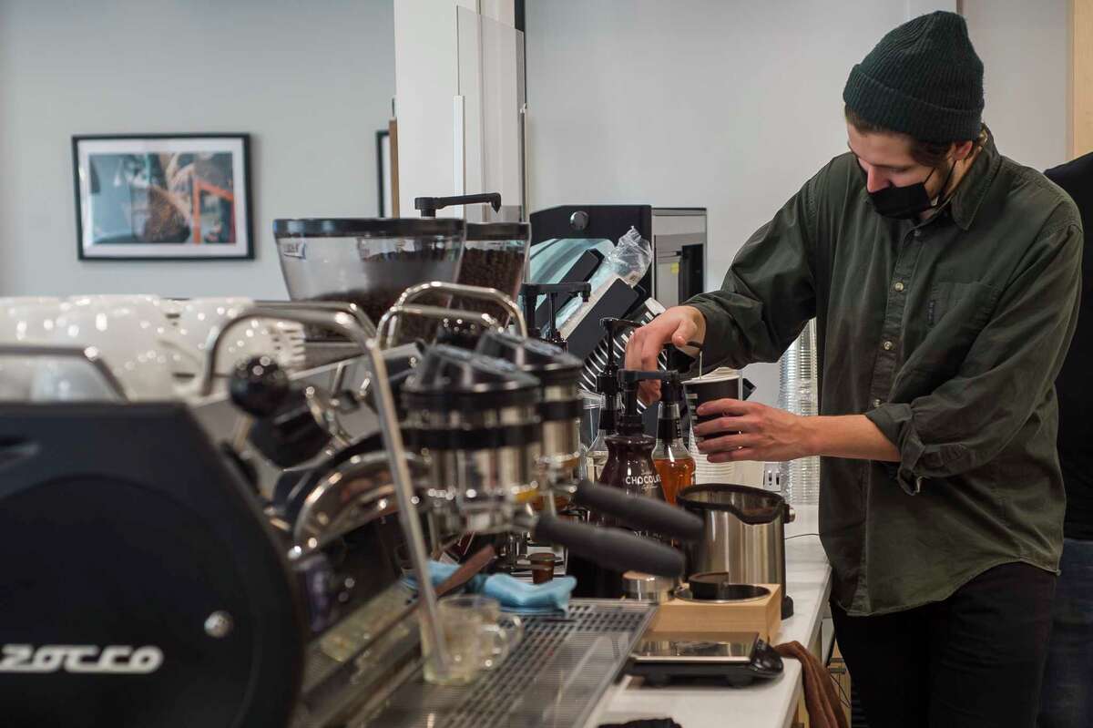 Successful Creation Coffee to open its first store