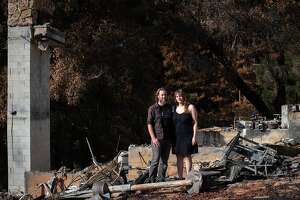 Jon Payne made a home filled with music in Boulder Creek — then fire struck