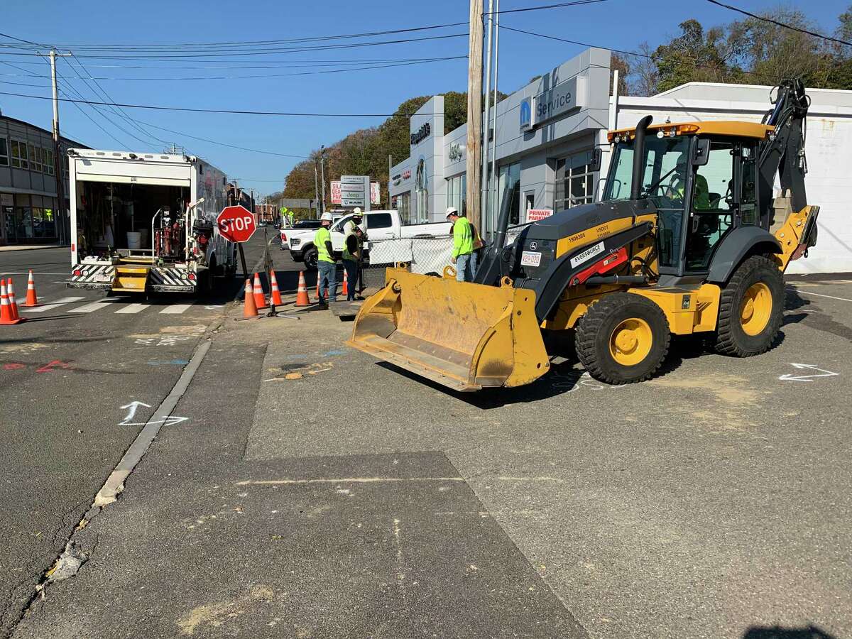 Ansonia’s mayor wants rebates for lost gas service